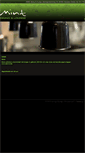 Mobile Screenshot of mint-dining-lounge.be